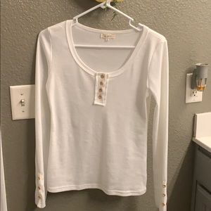 Bright white thermal